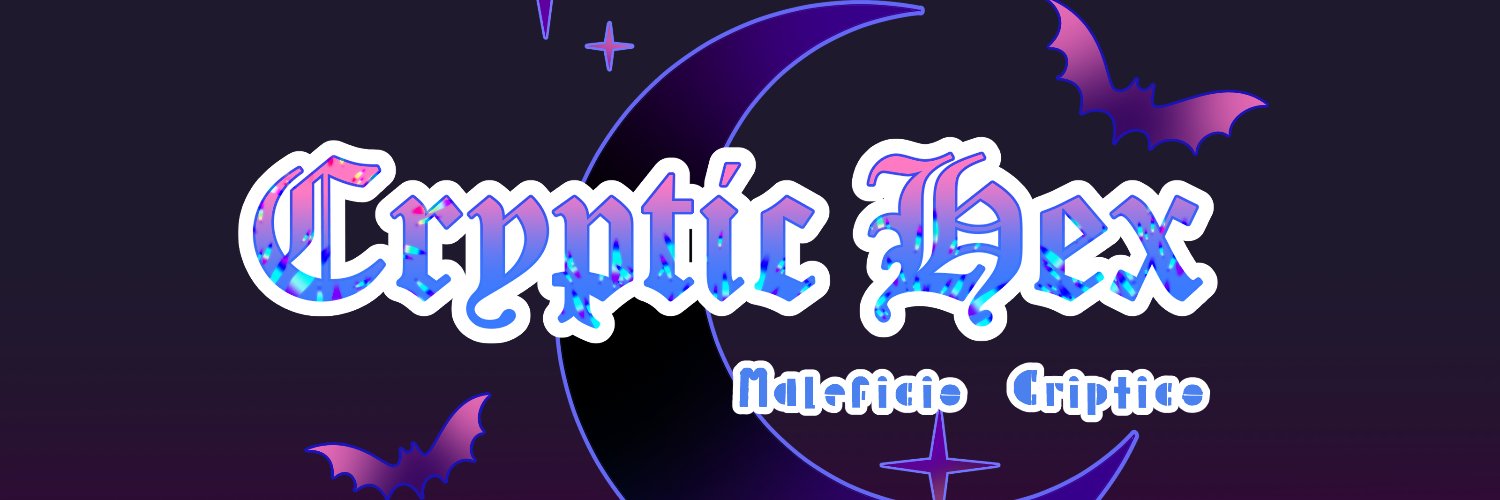 Cryptic Hex banner