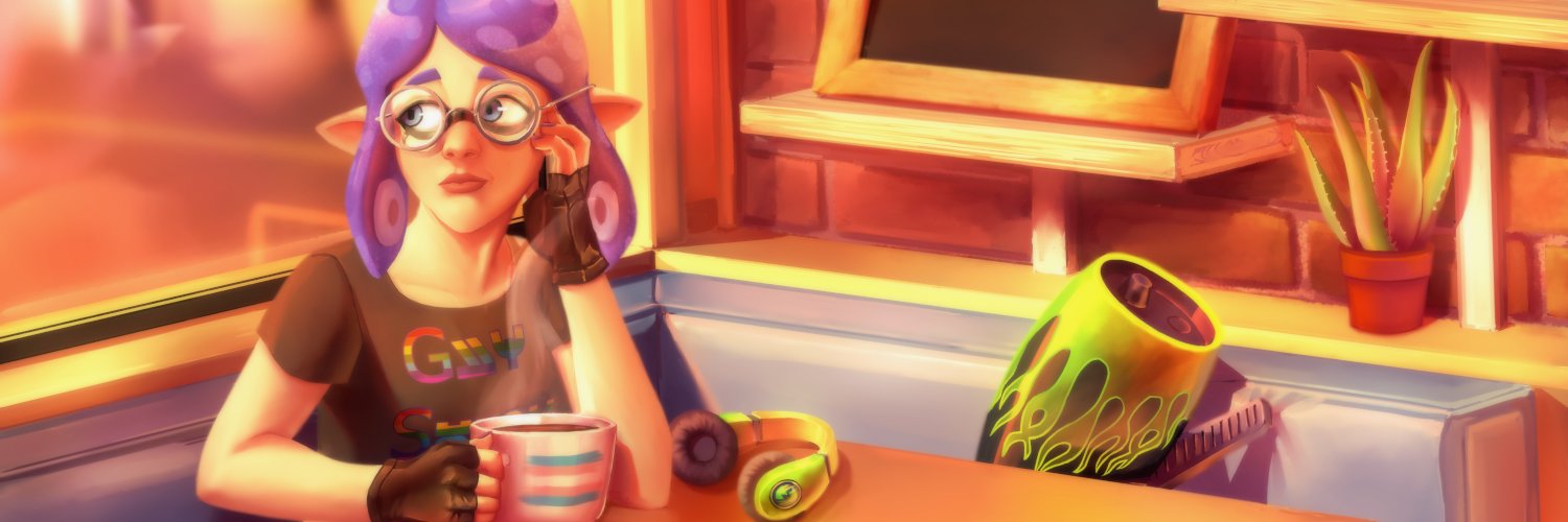 Zel | A Wobbly Squid | EN PNGTuber (again someday) banner