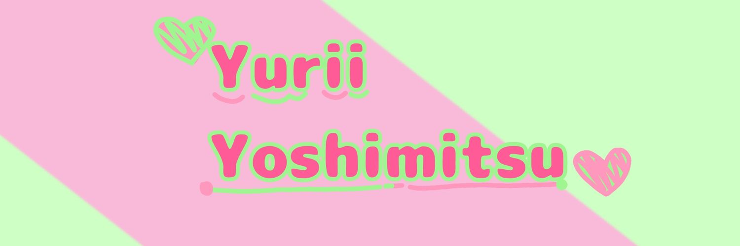 Yurii Yoshimitsu 🍓 【PNGTUBER】 banner