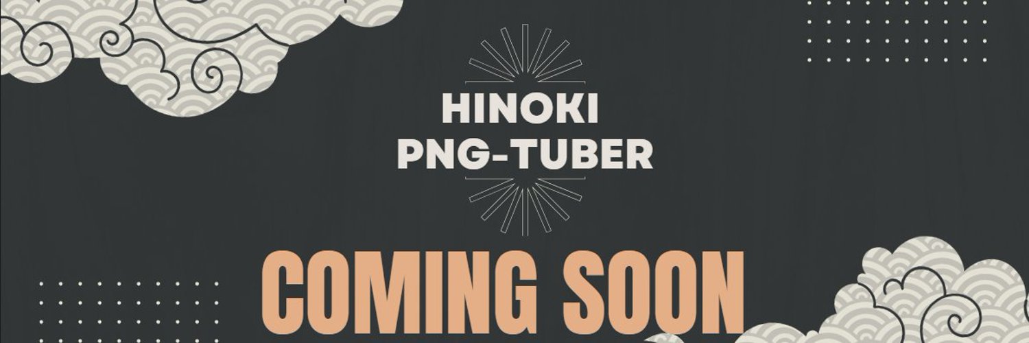 Hinoki Chan ~PRE-DEBUT PNG Tuber banner