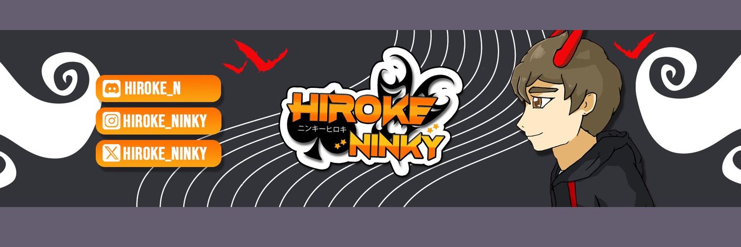 Hiroke Ninky banner