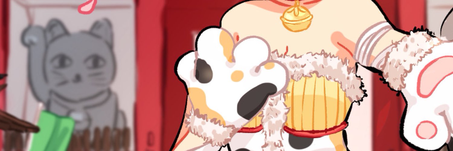Hiroko🧧Pre-Debut VTuberEN🌸 banner