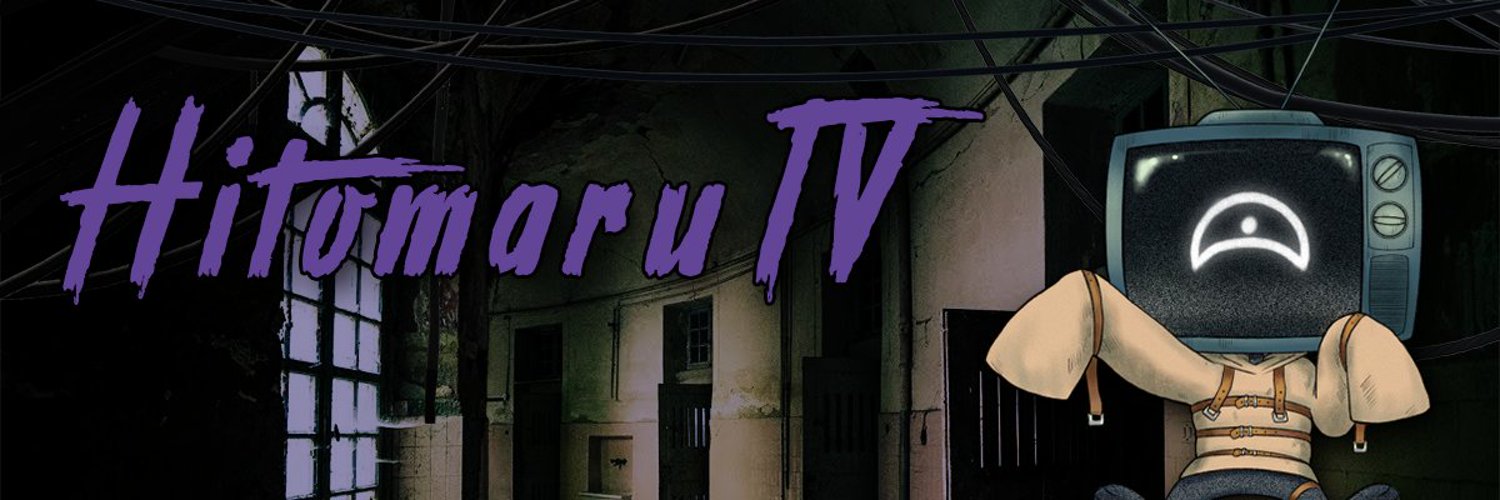 HitomaruTV ~ ENVTuber 📺 🔞 banner