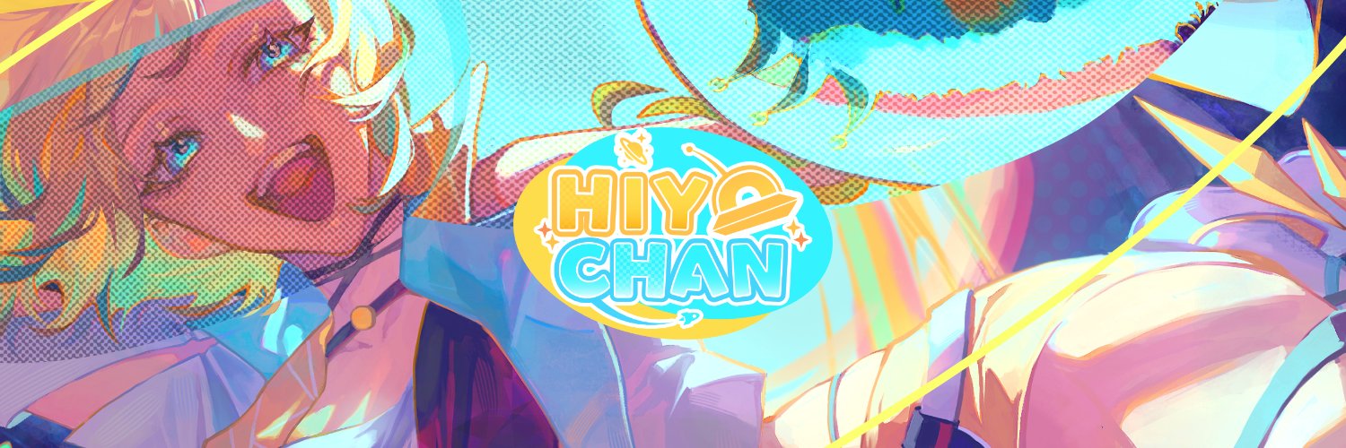 Hiyochannel banner