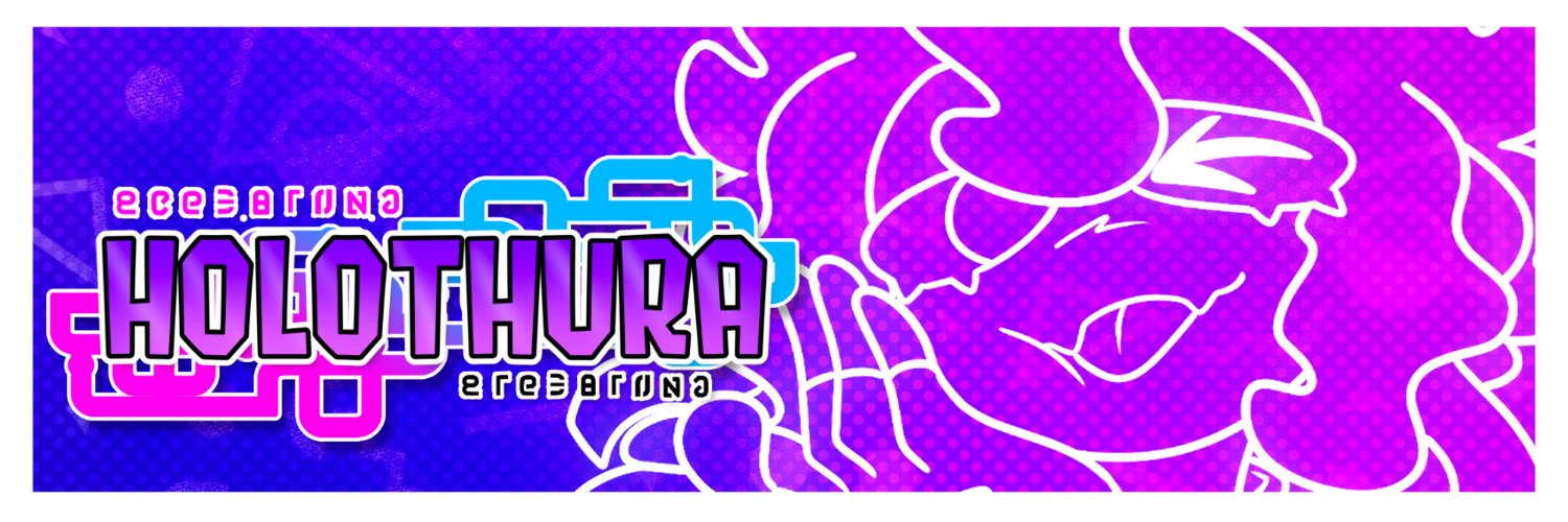 Holothura banner