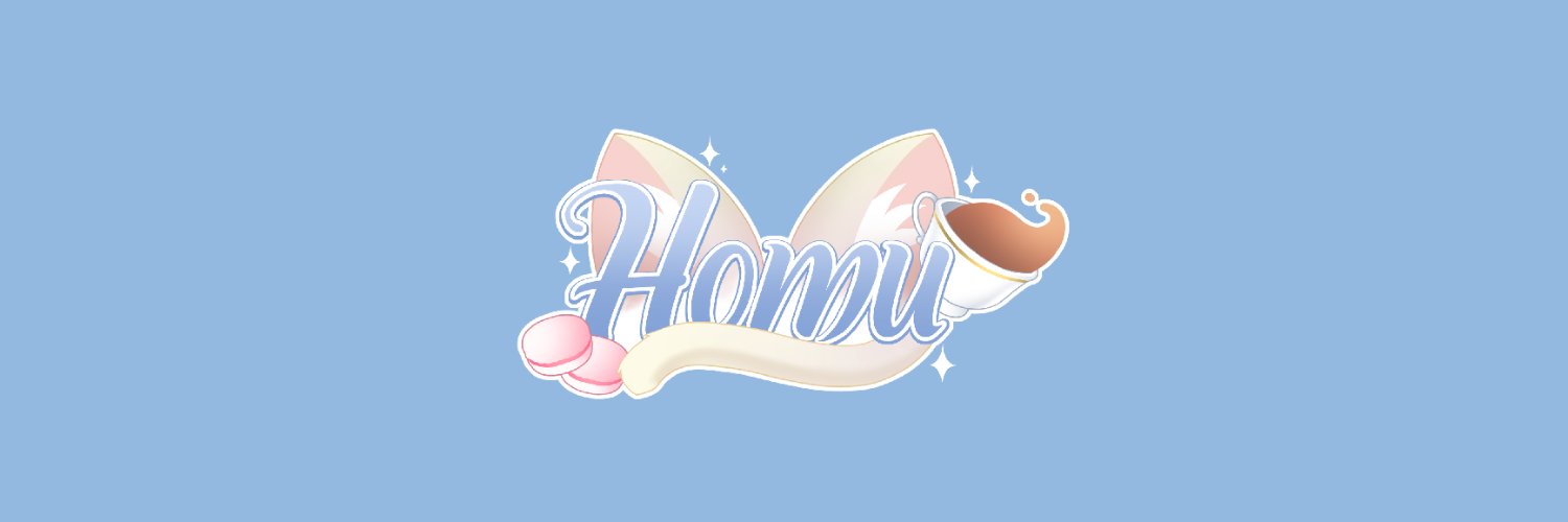 Homu 💙 - VTuberEN banner