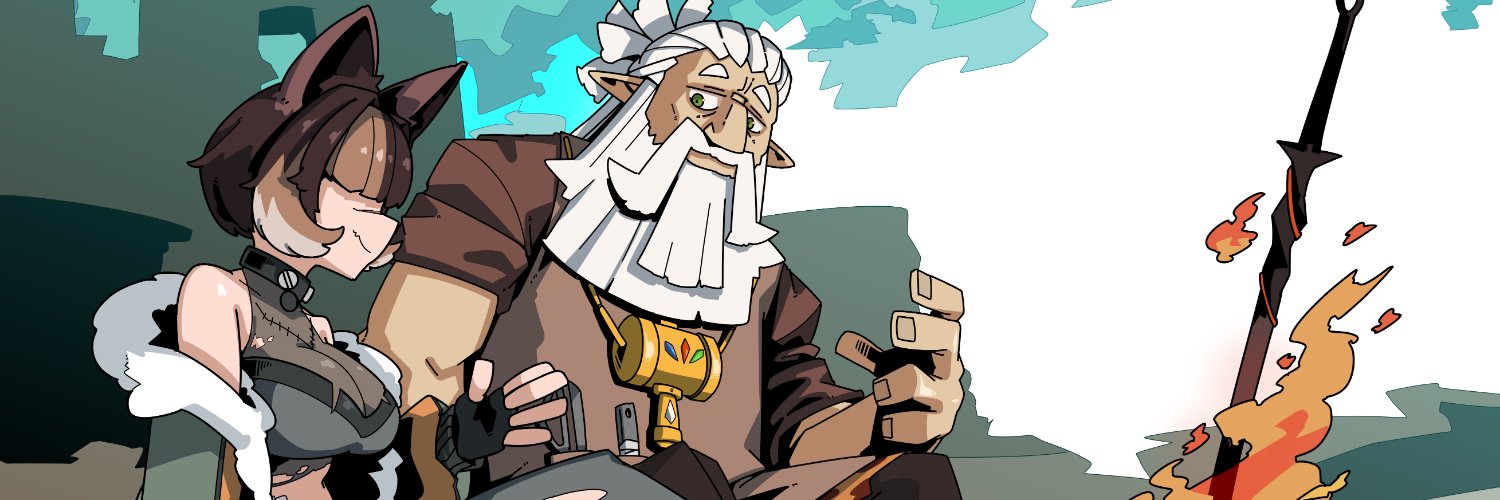Horatius The Dwarf banner