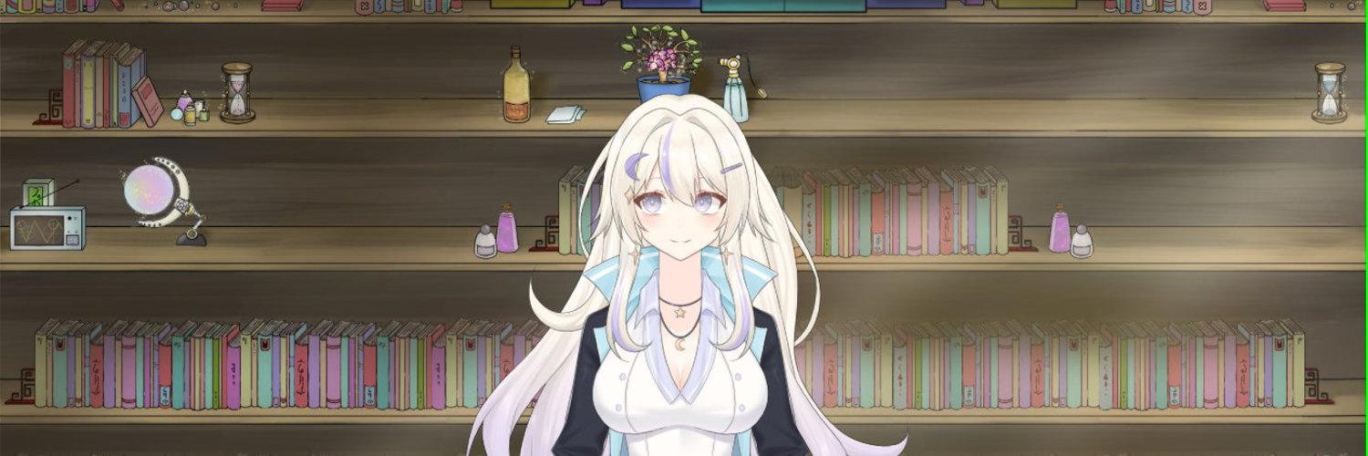 Hoshi Saki banner