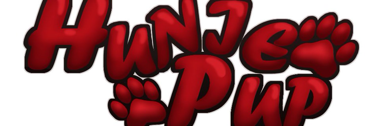 🔞HuniePup🔞ENVTuber!🔞Lewdtuber🔞 banner