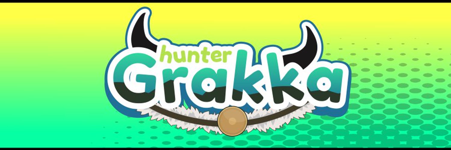 hunterGrakka banner