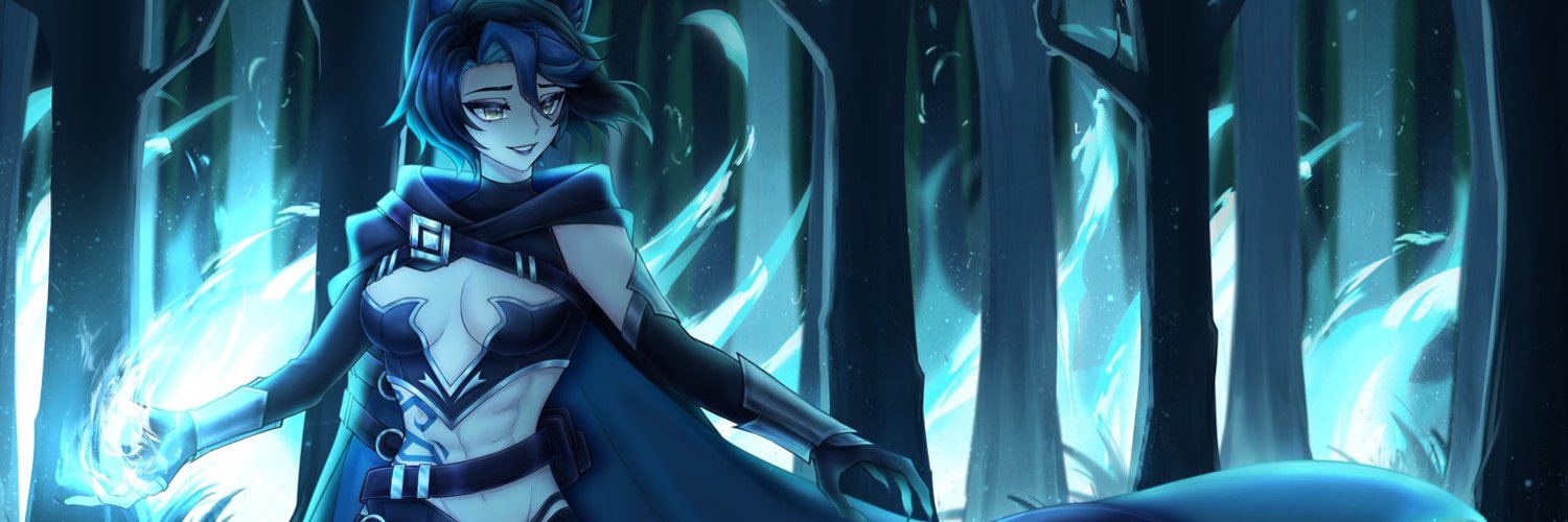 HuntressSpectre banner