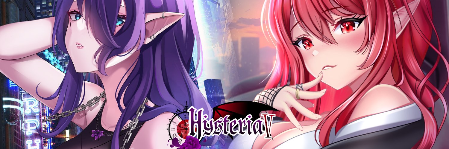 HysteriaV banner