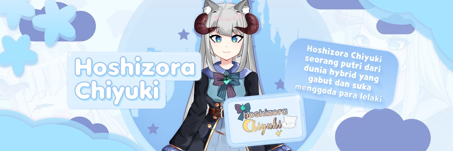 Hoshizora Chiyuki banner