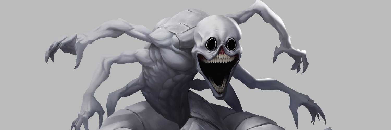 Fovos Dreadleech (Nightmare ENVTuber) banner