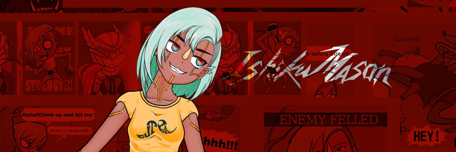 Ishiku Mason banner