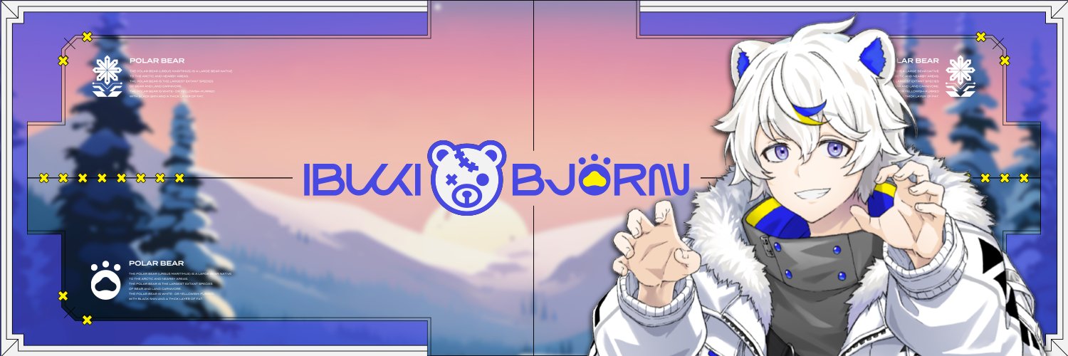 Ibuki Björn banner
