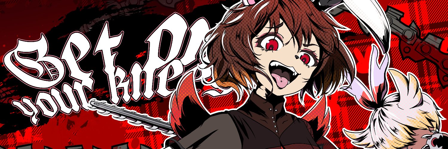 Kakos❤️|👑Buncuboss Vtuber banner