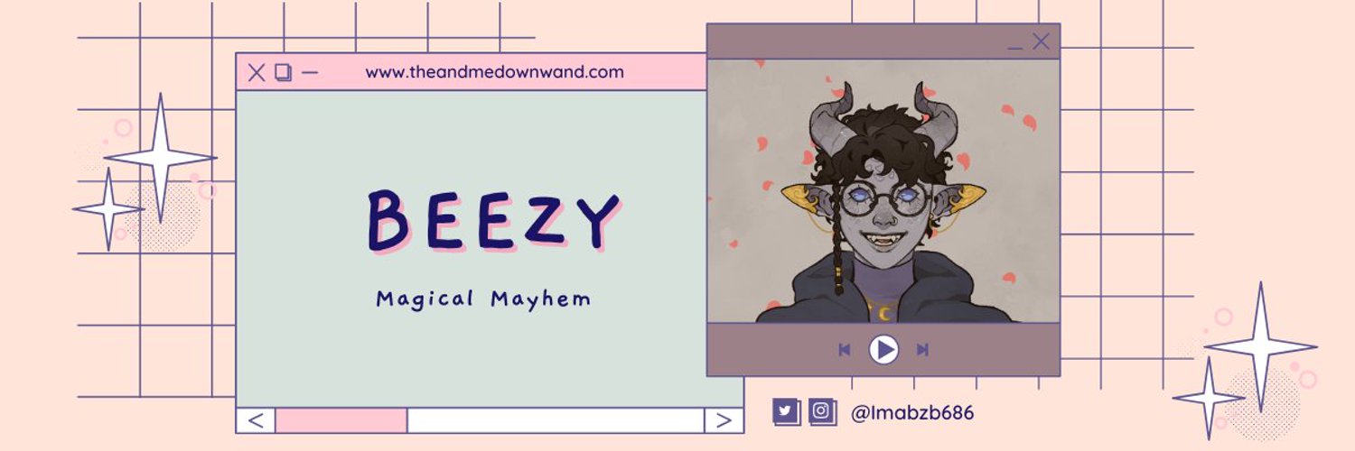 🐉🐉 Beezy | ENVtuber | Predebut banner