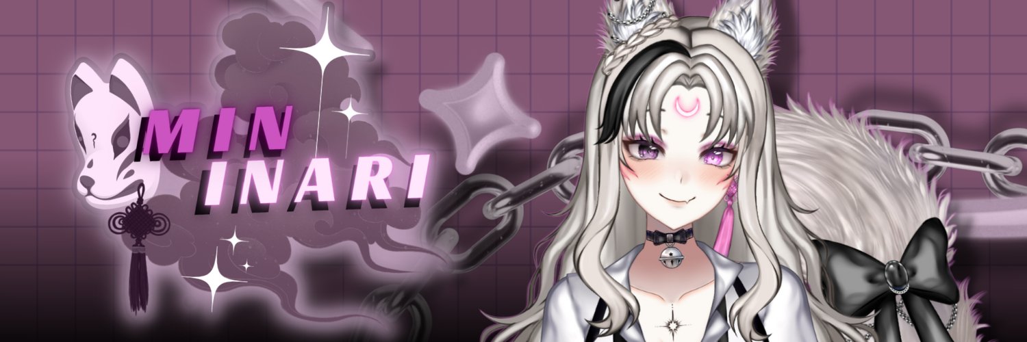 minni 🎀⛓️ FOX VSINGER banner