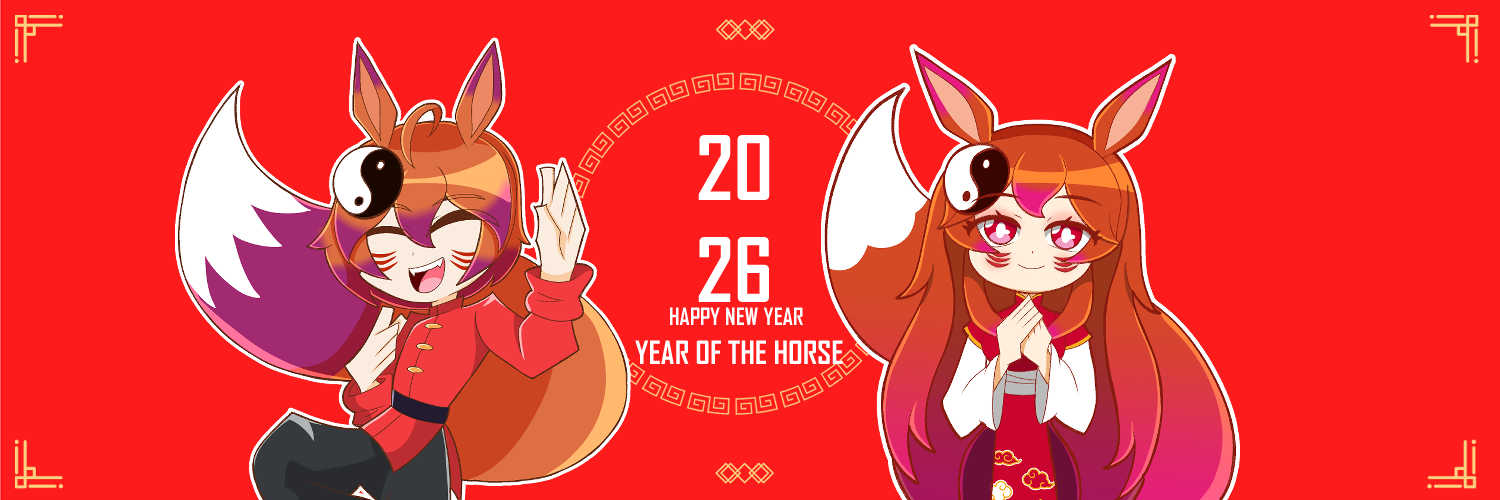 Inari Whooves 🦊🧧 COMISIONES ABIERTAS | Otzoinc banner