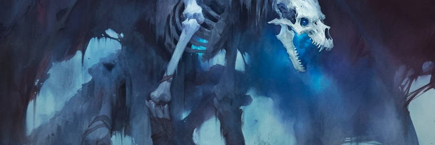 Indigo Wightmoore // Dracolich PNGTuber 💀🐉 banner