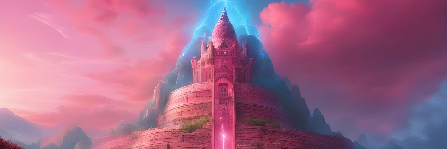 Indigo Minorah🌌🫧 PNGTUBER banner
