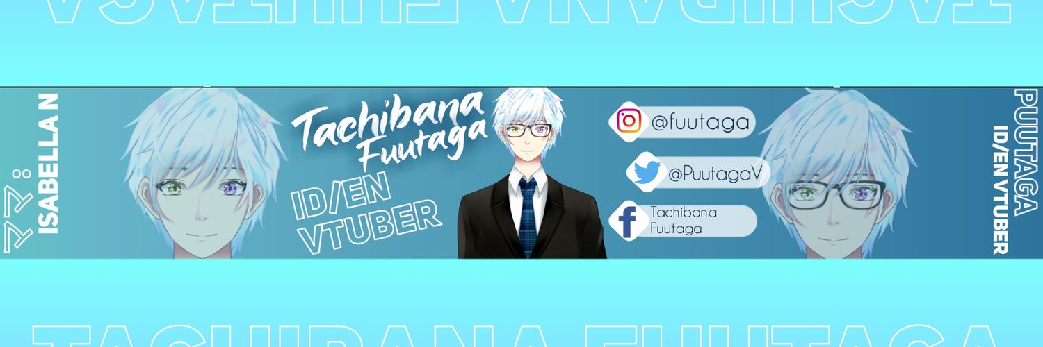 Tachibana Fuutaga banner