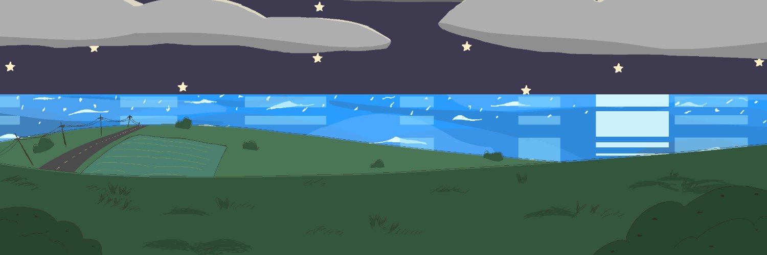 Inkie Swirls | ENVtuber banner