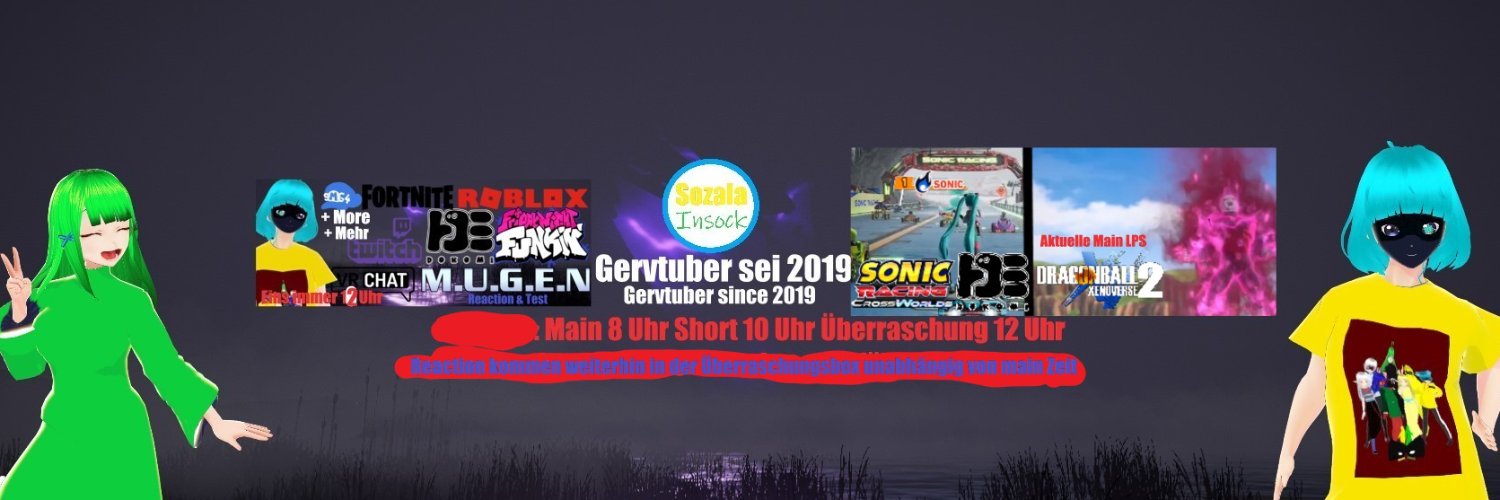 Sozala Insock banner