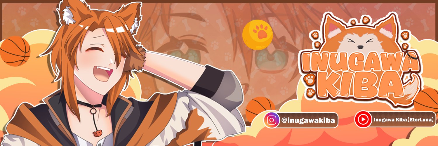 Inugawa Kiba banner