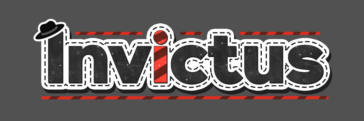 Invictus | 👴 | Vtuber ojisan banner