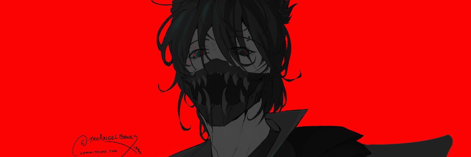Ishtar Nai | PNGTuber |🐺Shadow Wolf Boy 🐺 banner