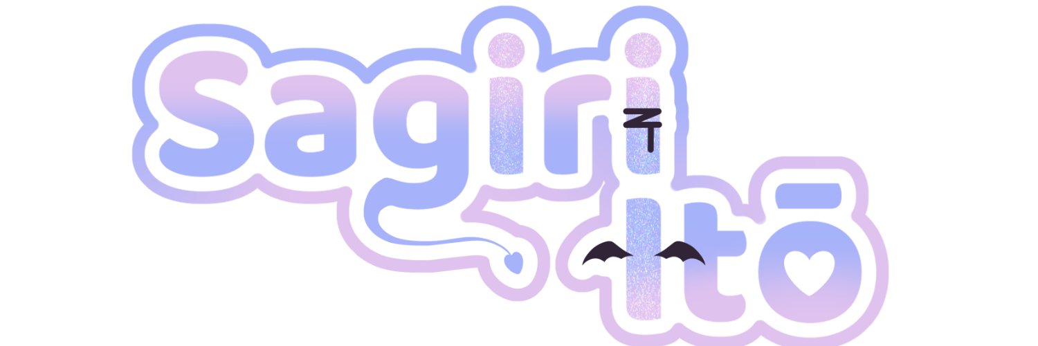 Sagiri Itō🧵💜 | ENVTuber PRE-DEBUT banner