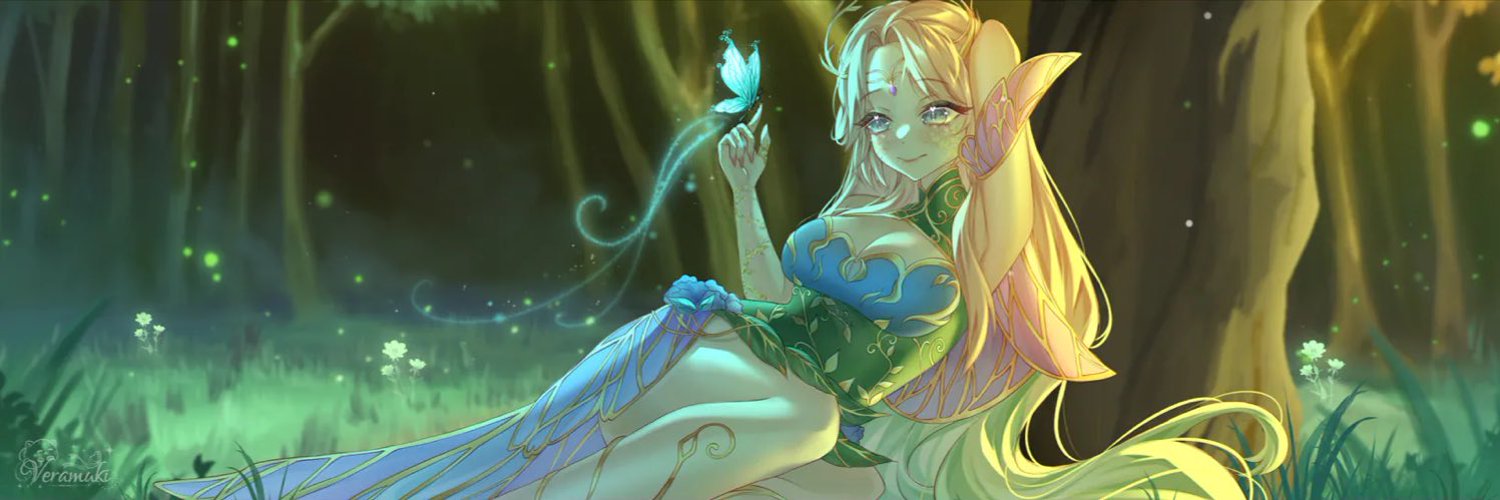 ItsMielda banner