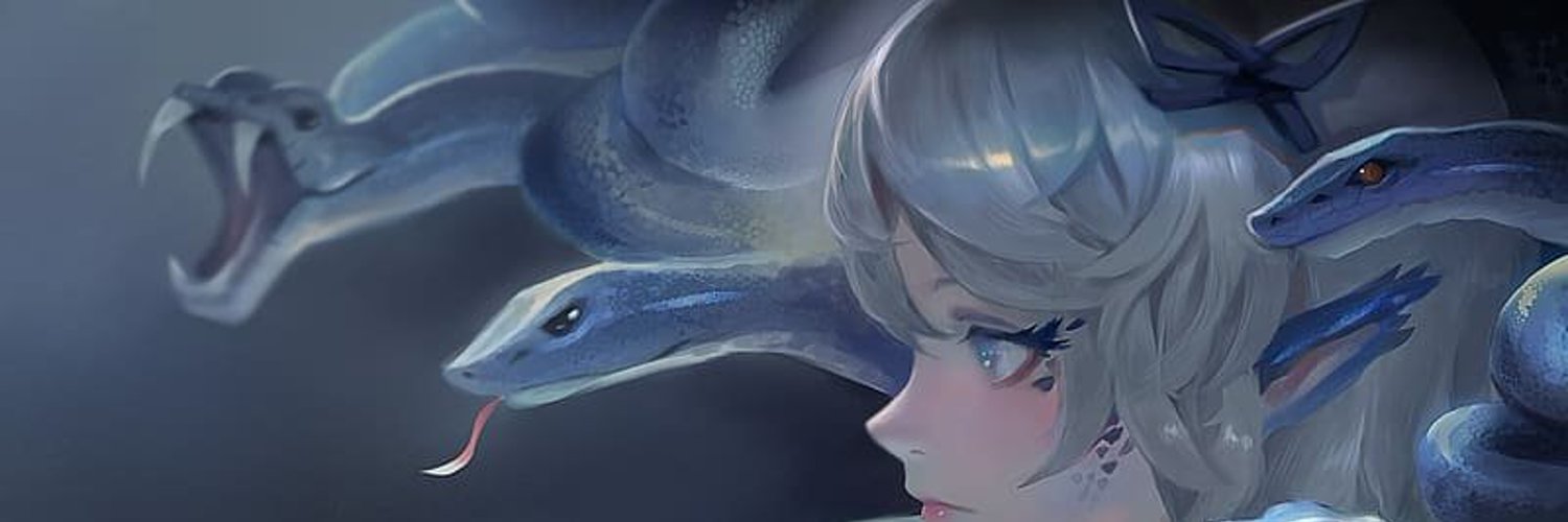 Nekuro 🌃🐍 V-Tuber 【Eventus VT】 banner