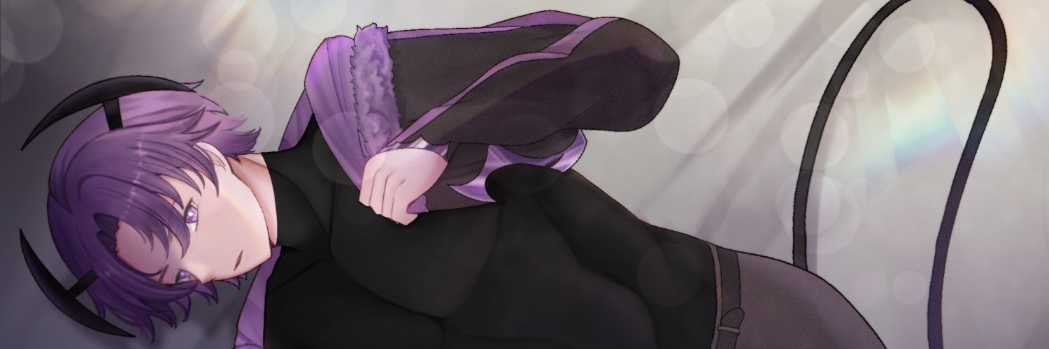 IvarroVT (ENVtuber) banner