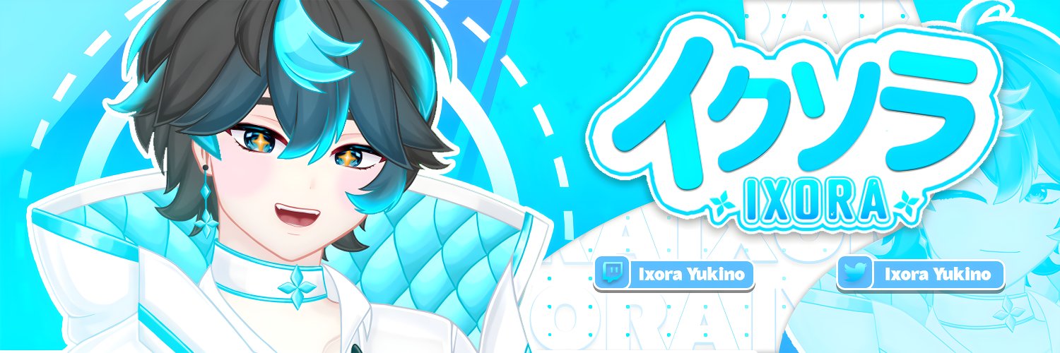 ❀ Ixora Yukino ❀ | ENVtuber 🇵🇭 banner