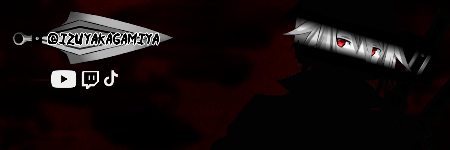 Izuya Kagamiya banner