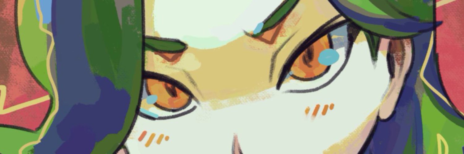 Jade 🐛 EN Vtuber banner