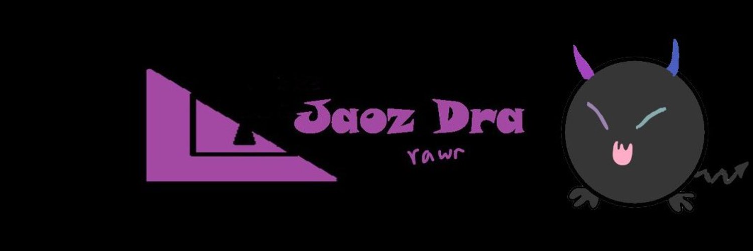 Jaoz (Jaws) Dra / ENVTuber (Hiatus) 🐲😈 banner