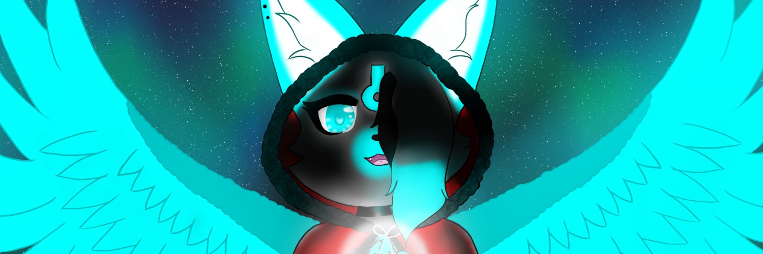 Jay Featherfallen 🦊vtuber: Commissions open! banner