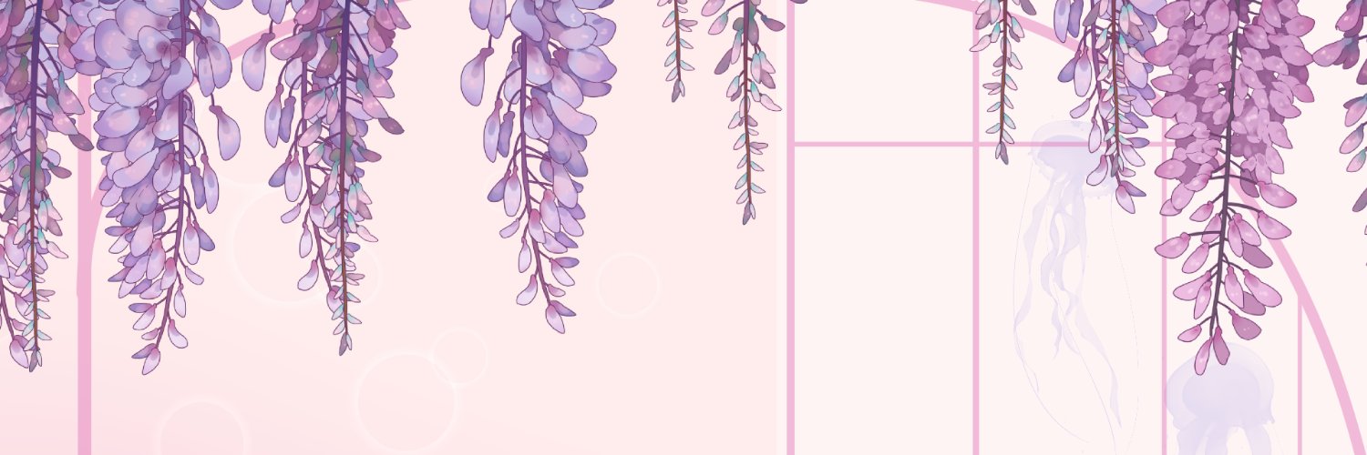 JellyMimi 🪼🪷 ENVtuber banner