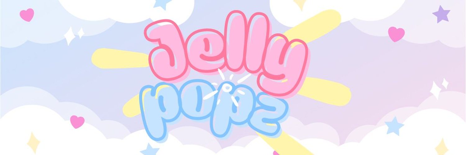 Jellypopz || ENVtuber banner