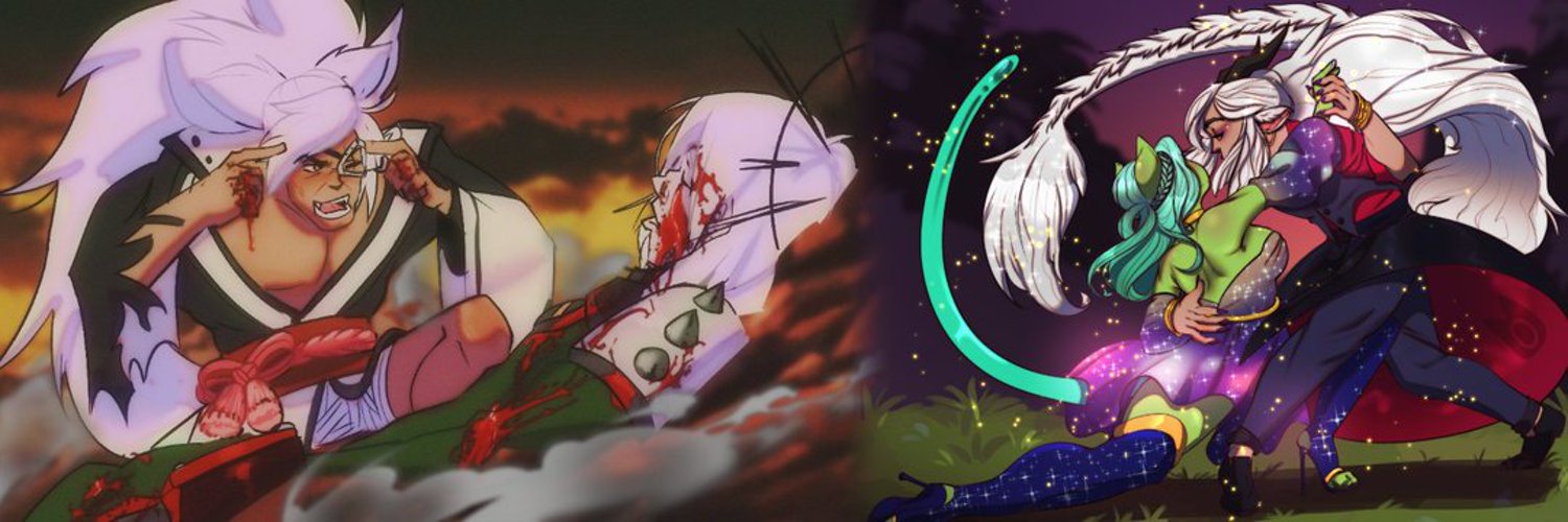 JULIE | JENKINS | ENVtuber | banner
