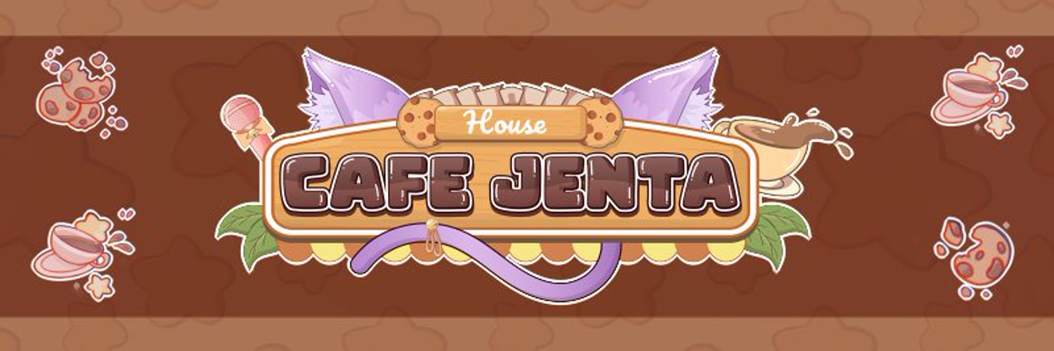 Jenta Cookie Cat banner