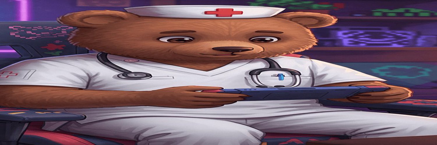 JerBear Gaming #pngtuber banner