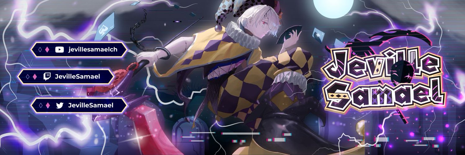 Jeville Samael banner
