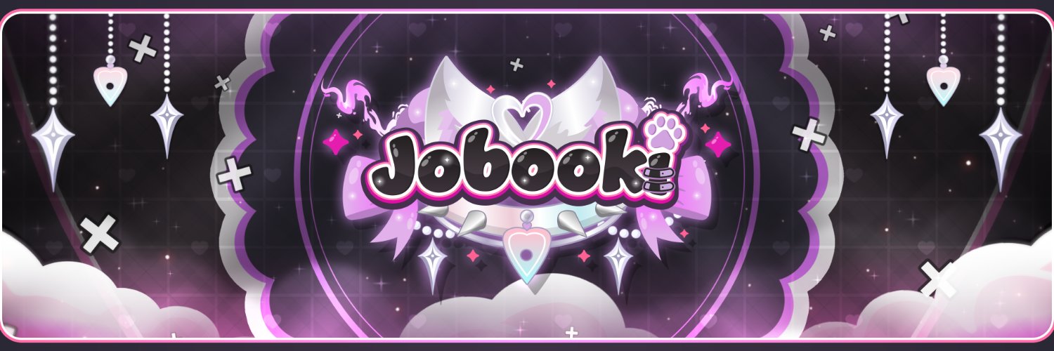 Jobooki 🎀👻 | Pre-Debut Vtuber ✦ Vhinge banner