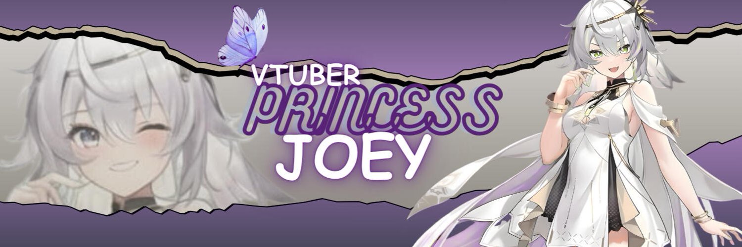 Princess Joey 🦢 banner