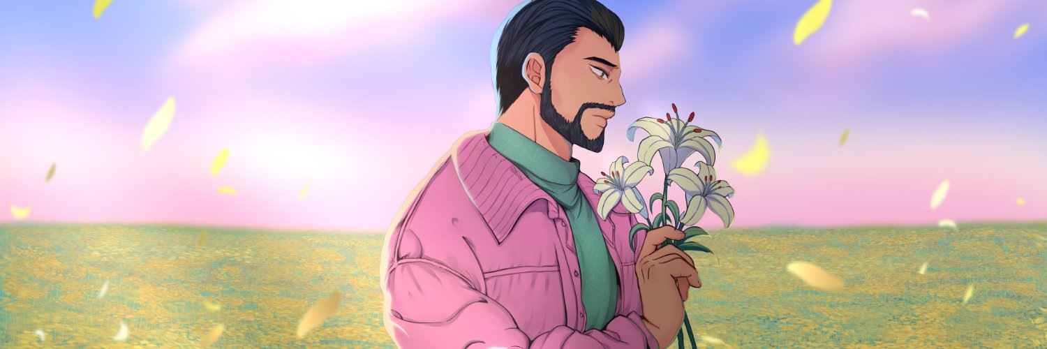 Jonny Spike 🏐 VTuber banner